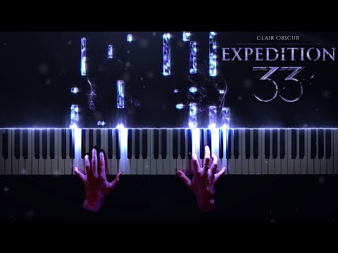 Clair Obscur: Expedition 33 | Lumière - Piano Version
