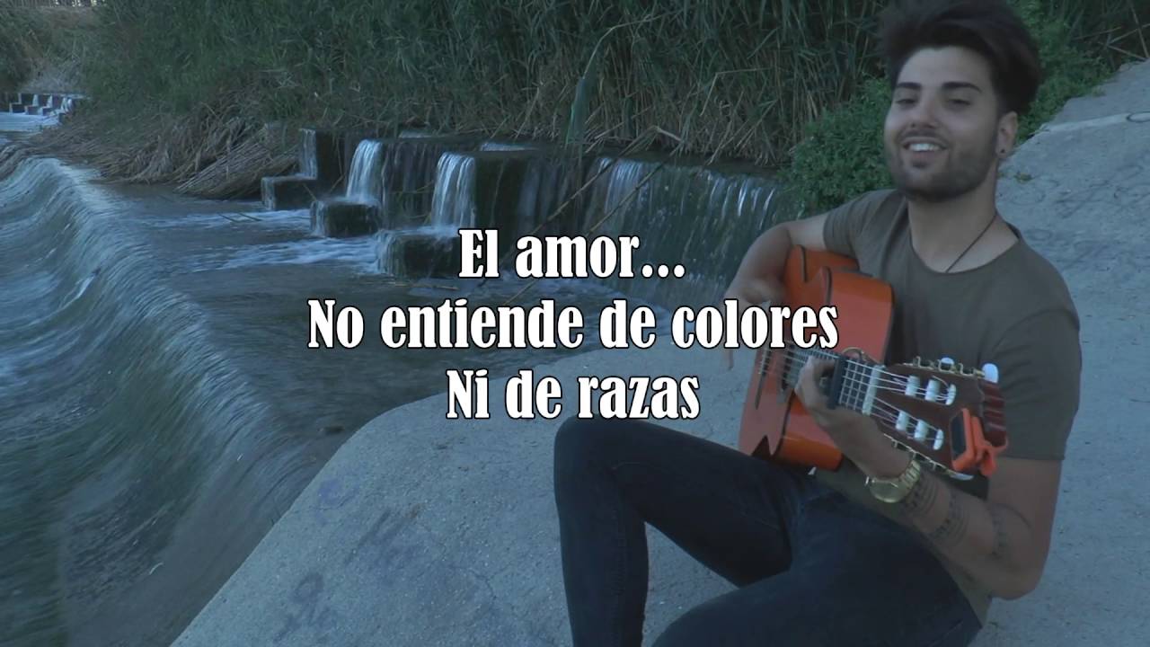 Pedro el Flamenkito Debuts 'Habibi' (2016) 🎶 - Guitarra, Voz & Piano