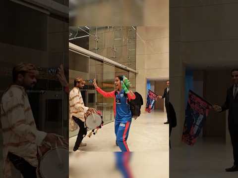 Jemimah Rodrigues Bhangra Dance #jemimahrodrigues #dance #cricket