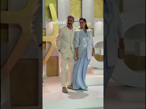 حنان مطاوع وجيهان الشماشرجي وأحمد مالك في تاني أيام مهرجان الجونة