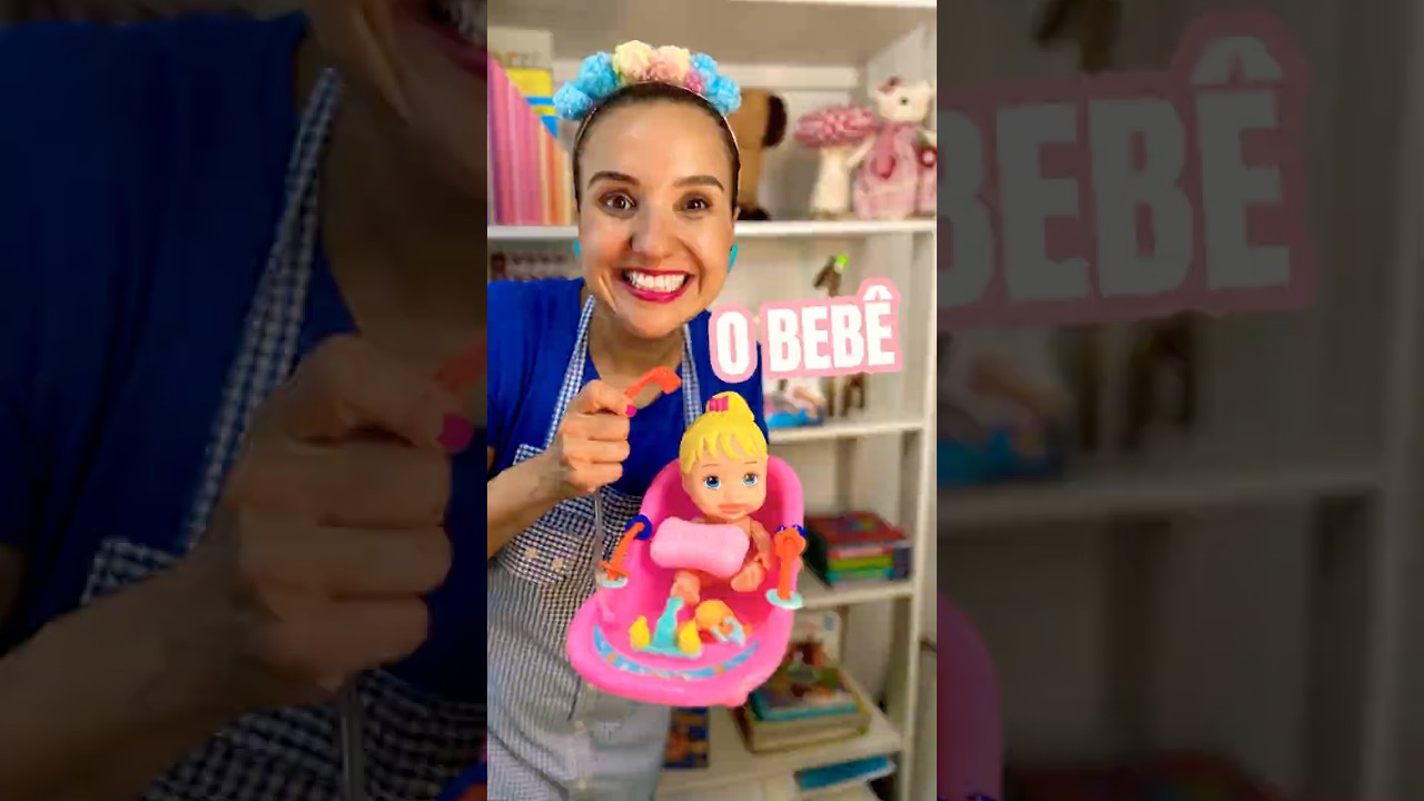 O Bebê! Conteúdo Educativo para Primeira Infância