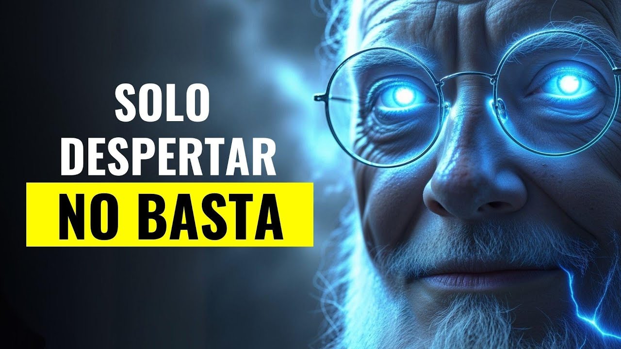 Transforma tu Despertar Pasivo en Empoderamiento Personal Activo ✨