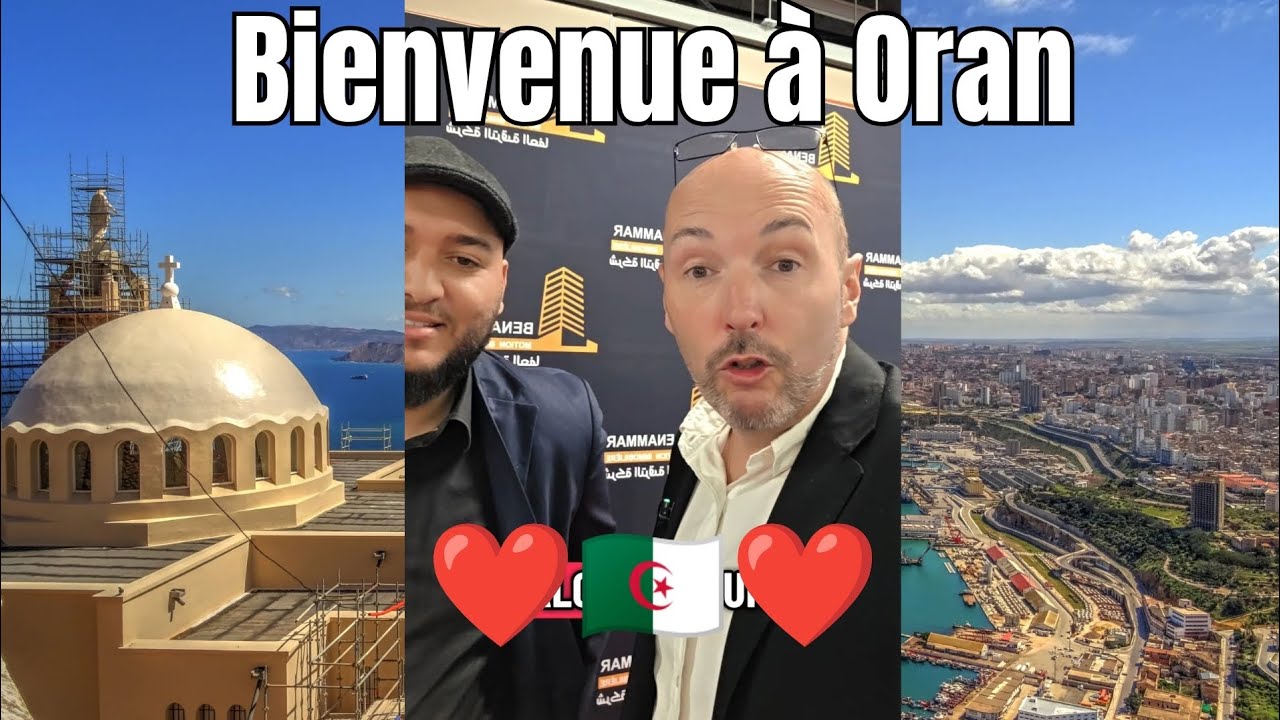Projet Immobilier Exclu à Oran 🇩🇿