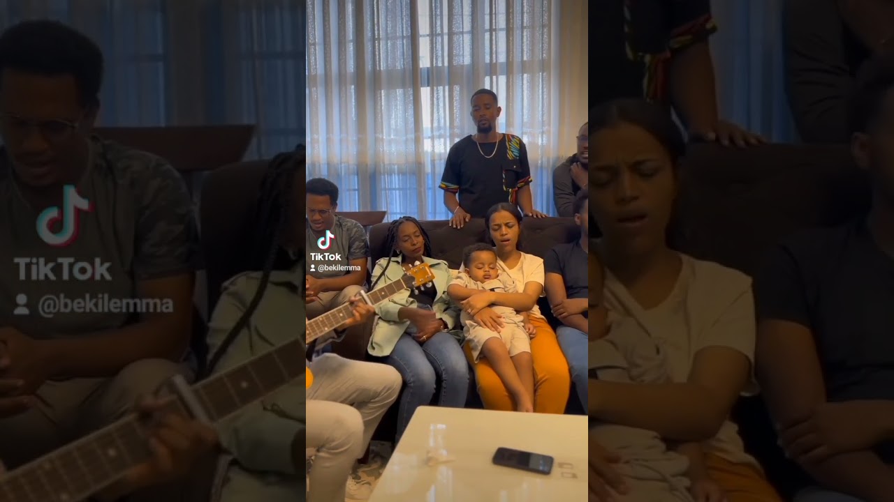 ኢየሱስ አለበት ወይ? Singer Bereket Lemma | በረከት ለማ | Morning Devotion