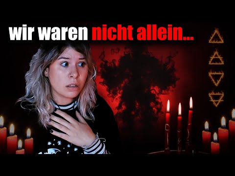 Wir rufen einen Djinn... | Echtes okkultes Ritual