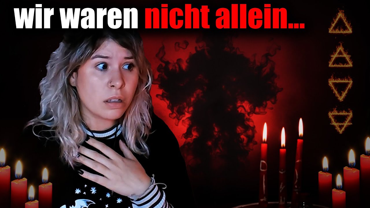 Halloweenspecial: Echte Okkulte Beschwörung eines Djinns 🔮
