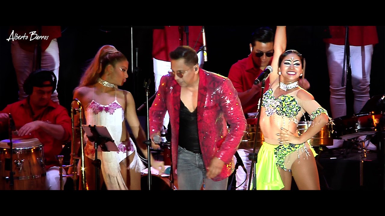 CAROLA - Alberto Barros | Tributo a la Cumbia Colombiana 🎶