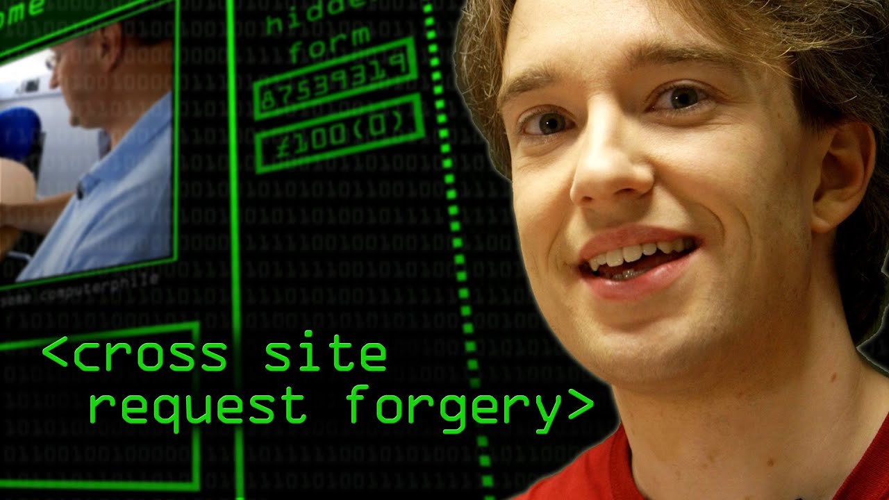 Protect Your Web Forms from Cross-Site Request Forgery (CSRF) 🚫