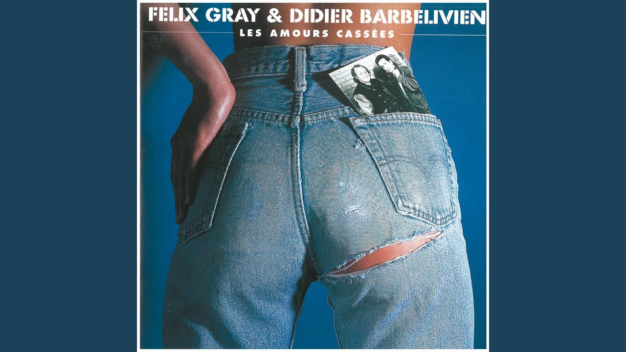 À toutes les filles - Didier Barbelivien & Félix Gray 🎶