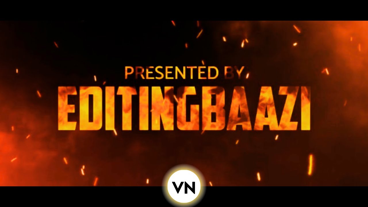 Create Cinematic Trailer Text with VN App 🎬