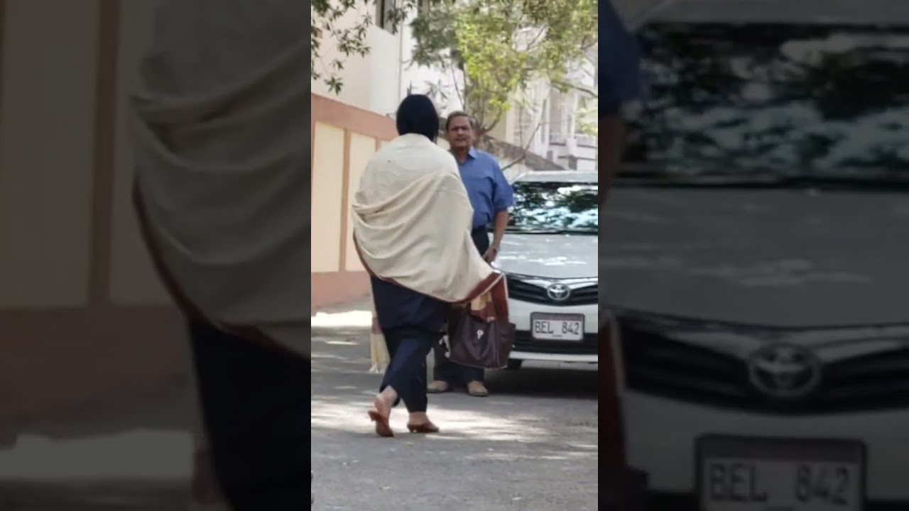 Humaira Bano & Sharjeel Shab Shine in 'Ishq Tum Se Hua' Set BTS π¬