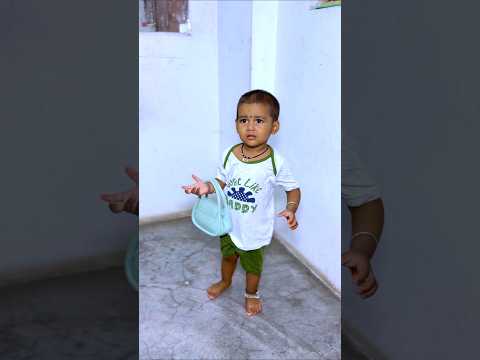 Devanshi dawai dekh kar bhag gai 😲❤️ #shorts #ytshorts #foryou #trending #viralvideo