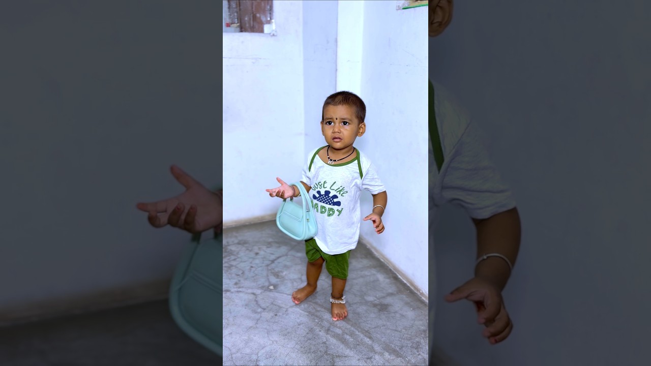 Devanshi's Shock Reaction to Medicine 😲 | Viral Short