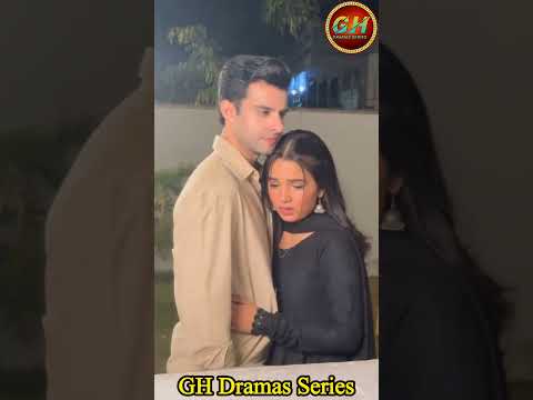 Iqtidar Last Episode 62 BTS Ahmed Randhawa - Emaan Khan | GH Dramas Series | GH Dramas Entertainment
