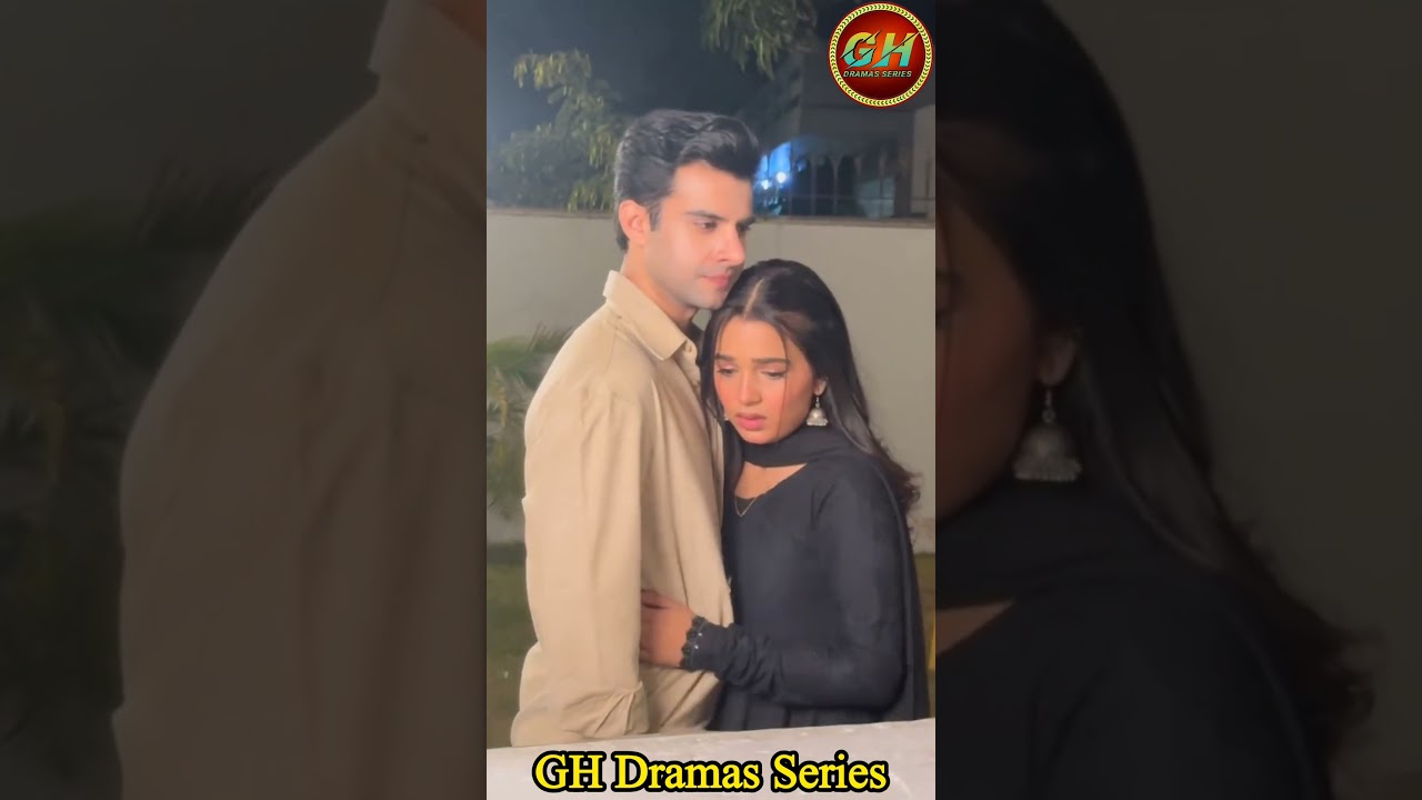 Iqtidar Final Episode 62 BTS with Ahmed Randhawa & Emaan Khan 🎬