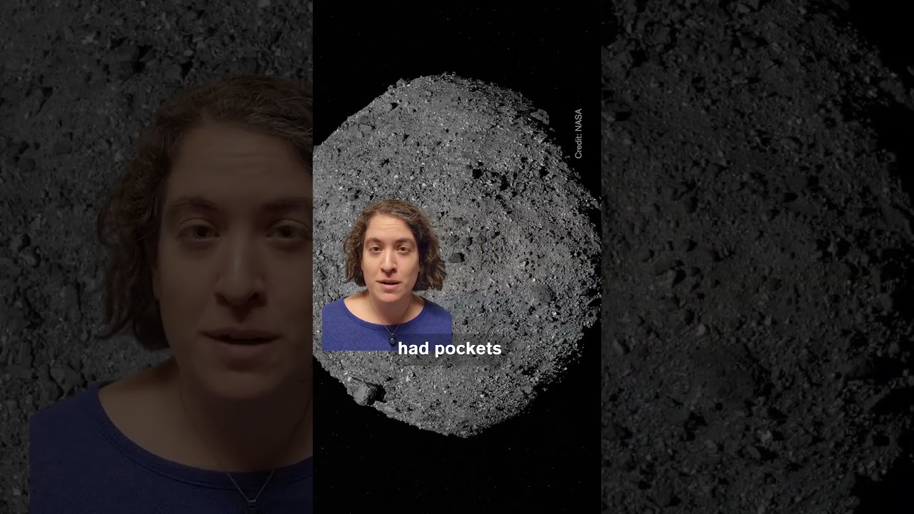 NASA's OSIRIS-REx Uncovers Essential Building Blocks of Life in Space 🌌