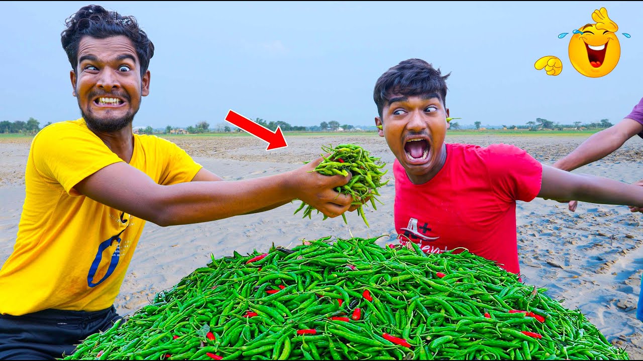 Very Special Trending Funny Comedy Video 2023😂Amazing Comedy Video 2023 Ep-348 By @beenfuntv