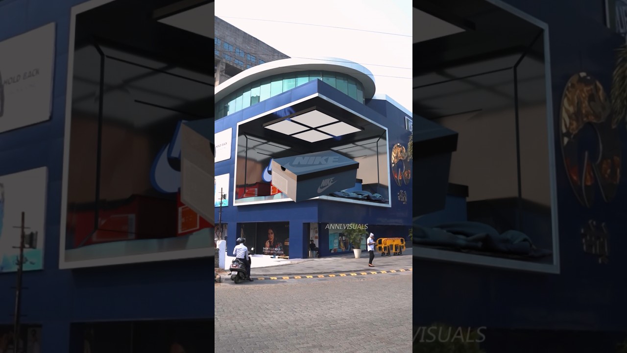 Viral CGI Ads with Blender VFX 🎥