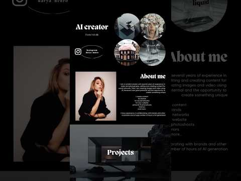 Портфолио AI artist #ai #aiart #aiartist #aigc #aigenerated #aigeneratedart #midjourney