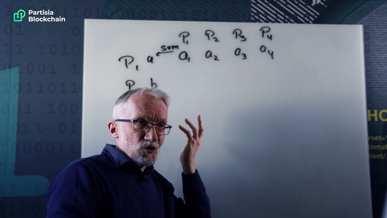 Multi-Party Computation Explained by Ivan Damgård