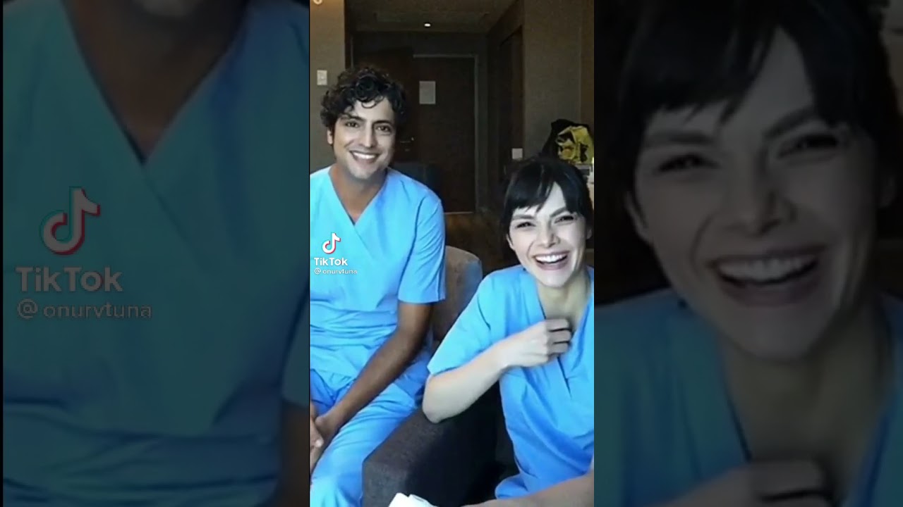 Mucize Doktor Kamera Arkası: Taner Ölmez & Sinem Ünsal