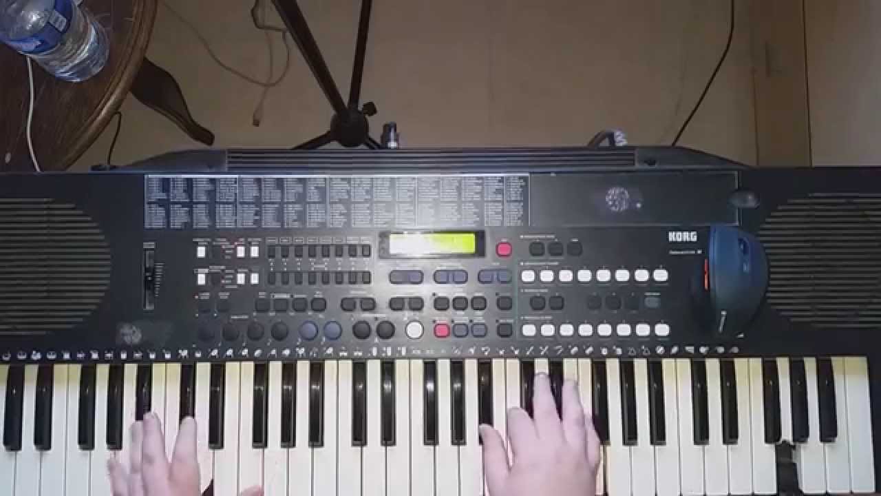 Dieu de notre salut (ADM) - PIANO Louange 🎹