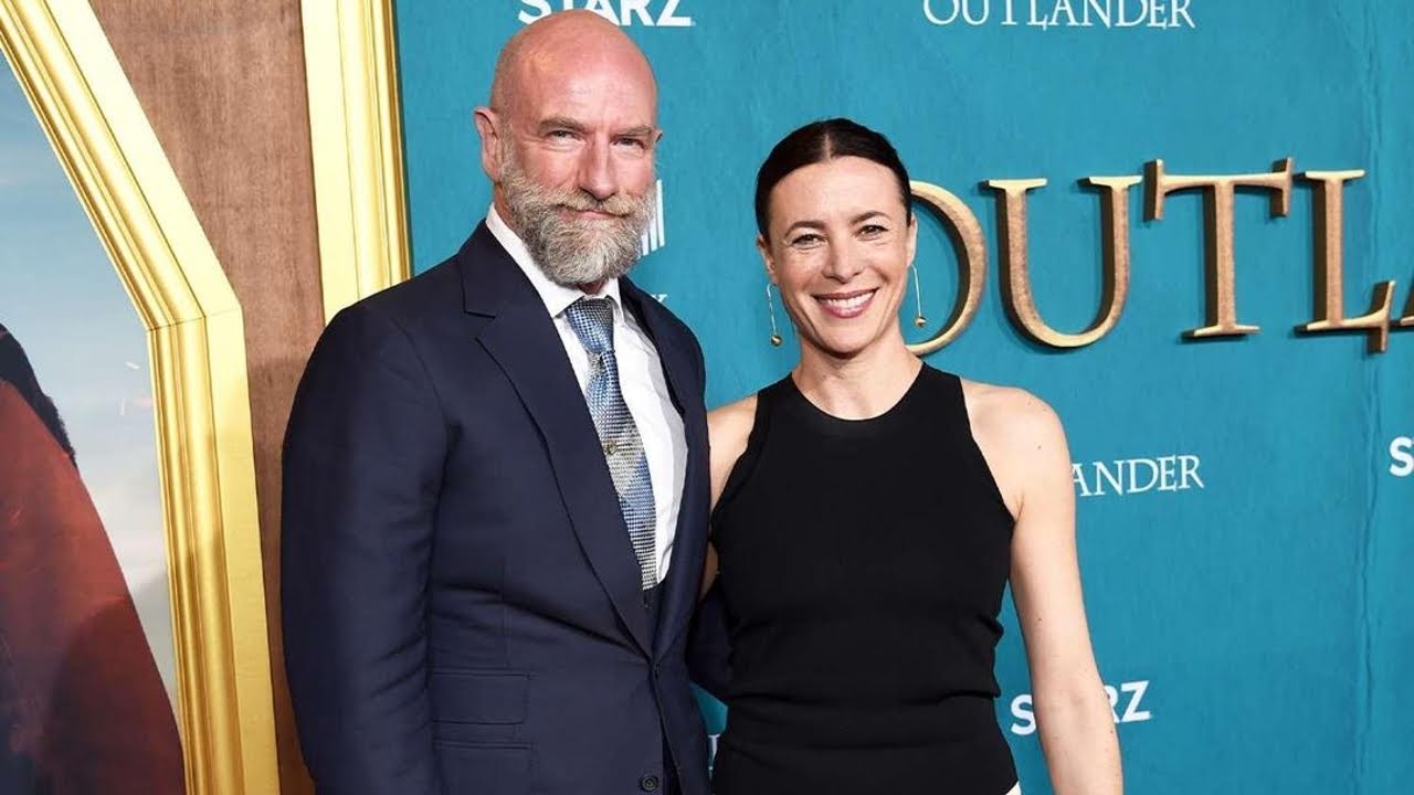 Outlander Star Graham McTavish's Surprising Love Story 💍