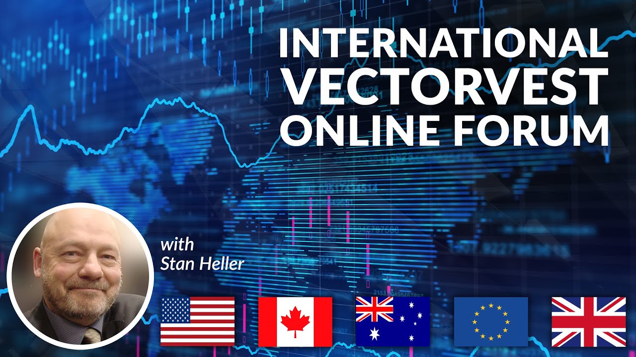 VectorVest User Group Forum - October 2022