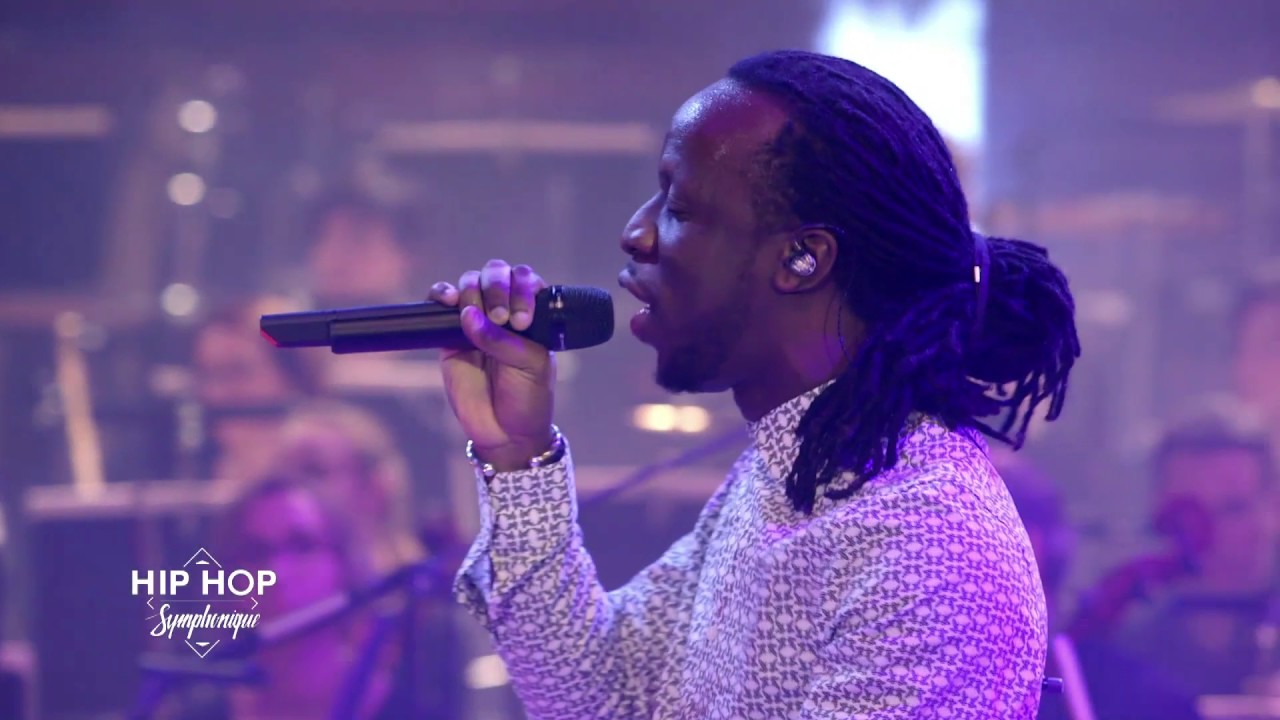 Youssoupha Performs 'Entourage' at Hip Hop Symphonique 🎶