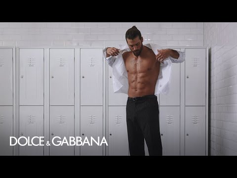 Can Yaman for Dolce&Gabbana