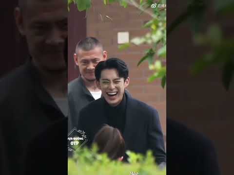 didi bully ka talaga sa wifey mo 🤣 #bailu #dylanwang #actress behind the scenes ng only for love