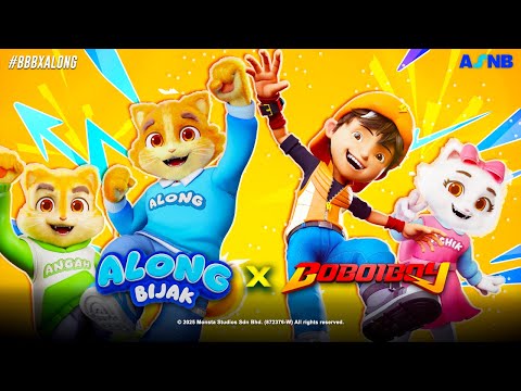 Along Bijak x BoBoiBoy: Generasi Labur