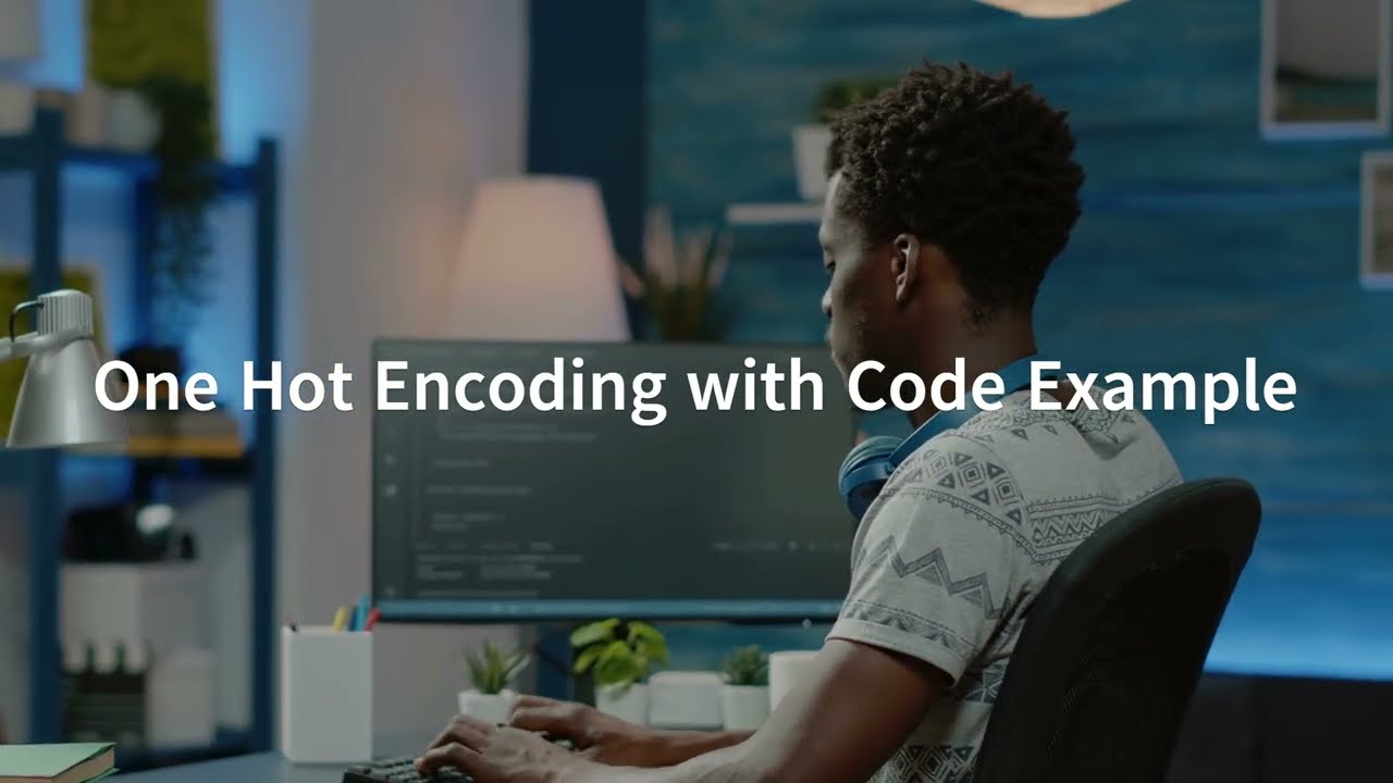 16. One Hot Encoding in ML: Concepts & Code π