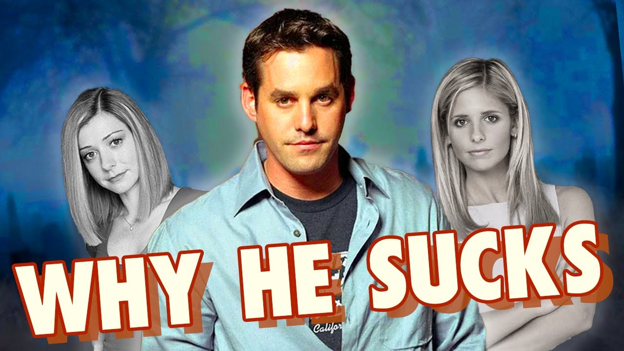 Buffy the Vampire Slayer's Most Annoying Character Ever 😬