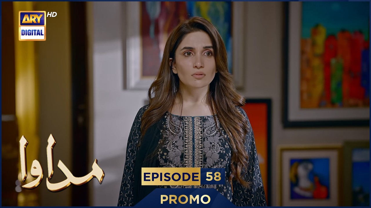 Madawa Episode 58 Promo – Tomorrow at 9 PM on ARY Digital