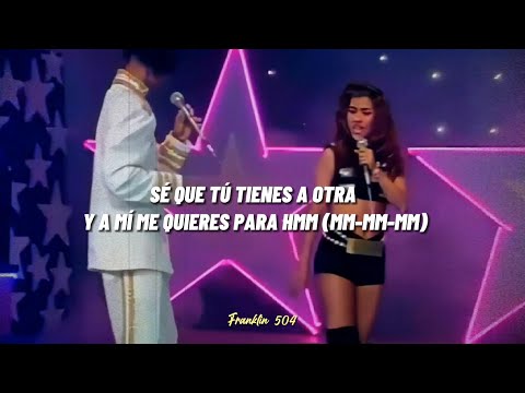 Rica y apretadita - El General (Letra HD) / No me trates de engañar hmm