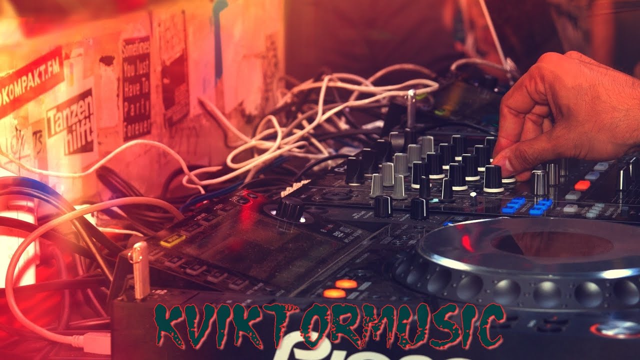 Pitbull ft. TJR - Don't Stop The Party (DJ Tempera Tura Remix)