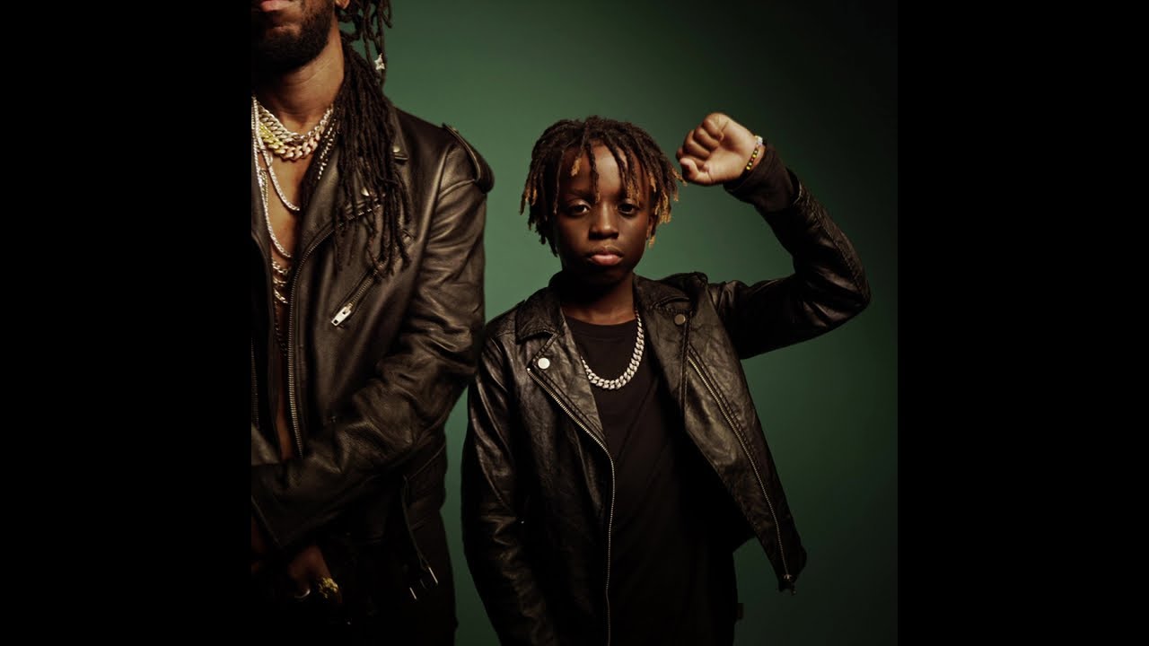 Youssoupha - SOLAAR PLEURE (Official Video) 🎶