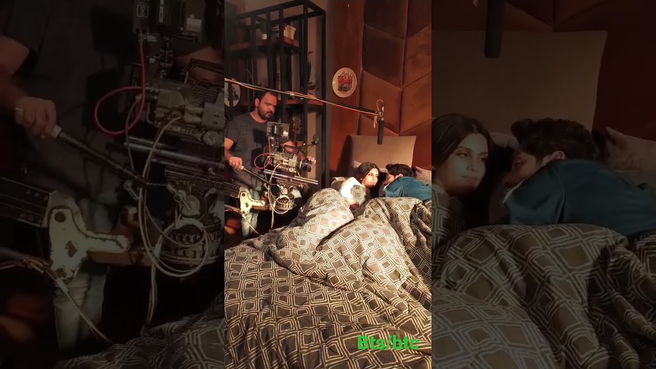 IMLIE Behind the Scenes with Karan Vohra & Megha Chakraborty