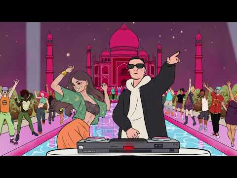 DJ Kayz - Look at me (feat. Belassa)