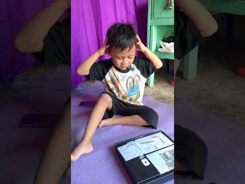 Bocil ini dapat kiriman silver play button😱‼️#drama #lucu #hiburan #ichaltkd