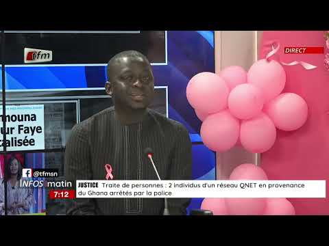 actu commentée | Descente de la gendarmerie à la 7 tv : Maimouna Ndour FAYE embarquée