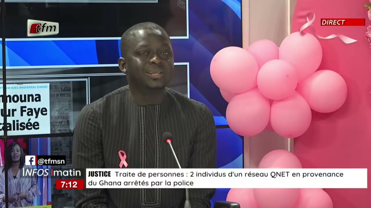 Actu commentée | Intervention de la gendarmerie à 7 TV : Maimouna Ndour Faye embarquée