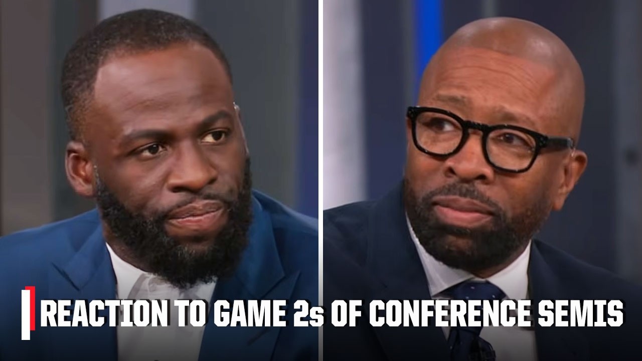Inside The NBA Reacts to Spurs & Knicks Game 2 Wins 🏀