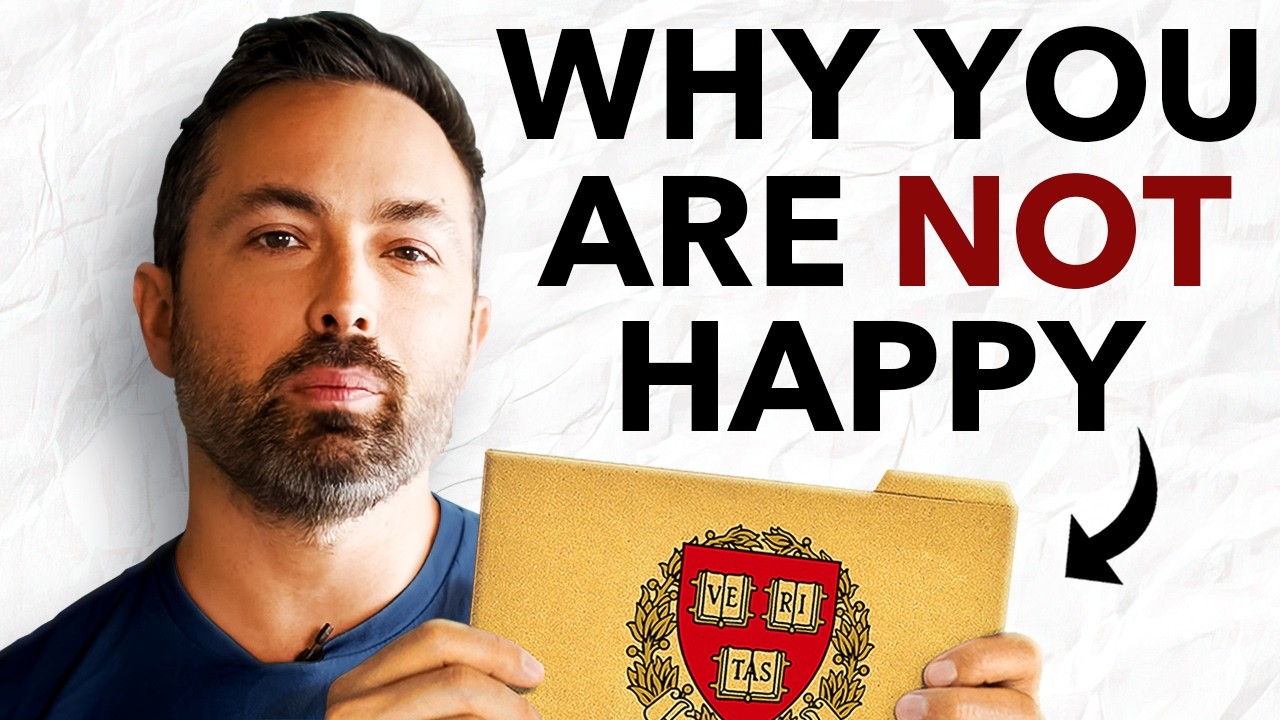 Unlocking the Secret to a Happier, Healthier Life: Insights from the Longest Happiness Study 🌟