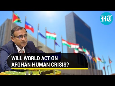 ‘If Afghan soil isn’t used by terror groups…’: India urges world to act against Taliban at UNSC meet