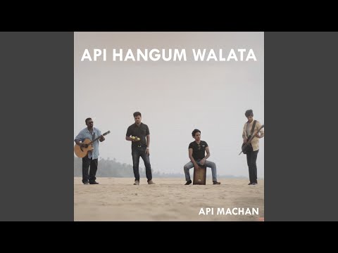 API HANGUM WALATA (Acoustic Version)