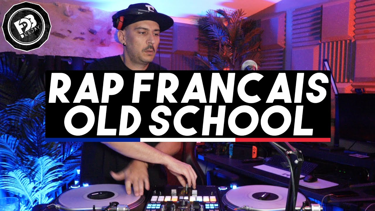 Classic French Rap Old School Mix 🎤 | Rocca, Sniper, IAM & More