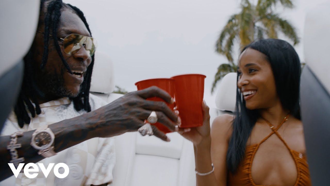 Vybz Kartel - Miami Vice Episode πΆ