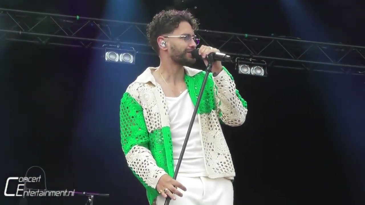 Rolf Sanchez Live at Concert at Sea 🌊